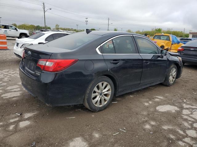 Photo 3 from auction – 2016 SUBARU LEGACY 2.5 with VIN 4S3BNAF68G3009601