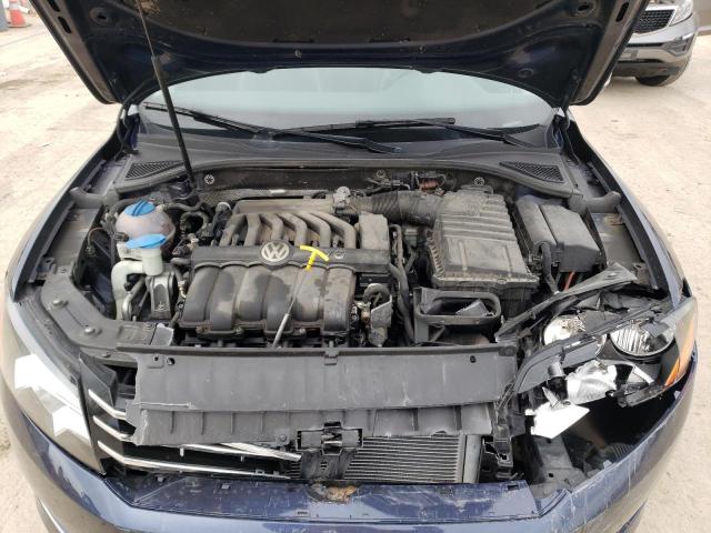 Photo 11 from auction – 2015 VOLKSWAGEN PASSAT SEL with VIN 1VWCM7A35FC073114