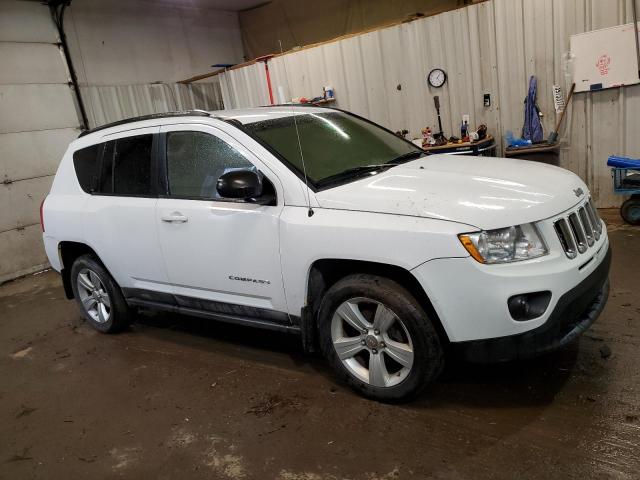 Photo 4 from auction – 2011 JEEP COMPASS SP with VIN 1J4NF1FB2BD134274