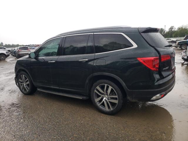 Photo 2 from auction – 2017 HONDA PILOT TOUR with VIN 5FNYF5H90HB010476