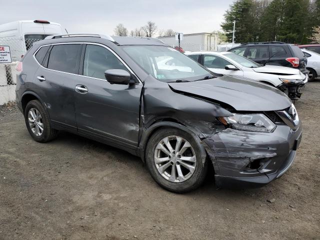 Photo 4 from auction – 2016 NISSAN ROGUE S with VIN JN8AT2MV2GW150152