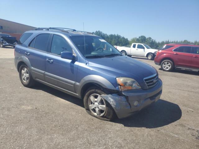 Photo 4 from auction – 2007 KIA SORENTO EX with VIN KNDJD736775718868