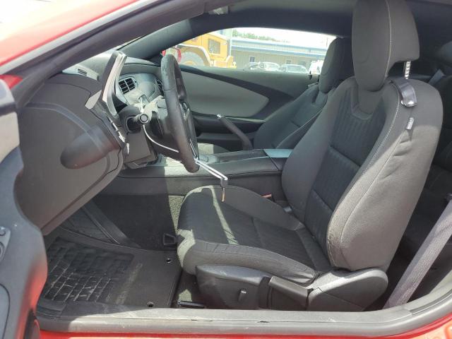 Photo 7 from auction – 2015 CHEVROLET CAMARO LS with VIN 2G1FB1E34F9290540