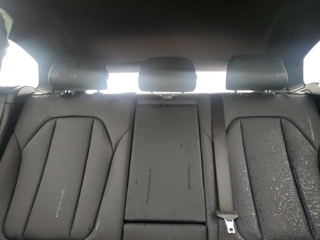 Photo 10 from auction – 2021 BMW X3 XDRIVE3 with VIN 5UXTY5C00M9E73012