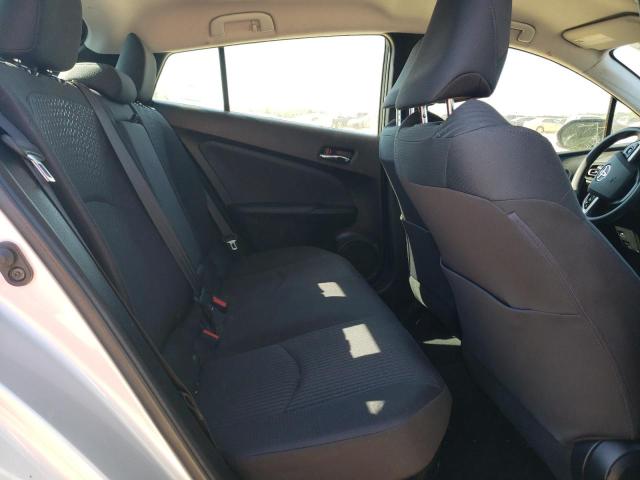 Photo 10 from auction – 2016 TOYOTA PRIUS with VIN JTDKBRFU6G3003348