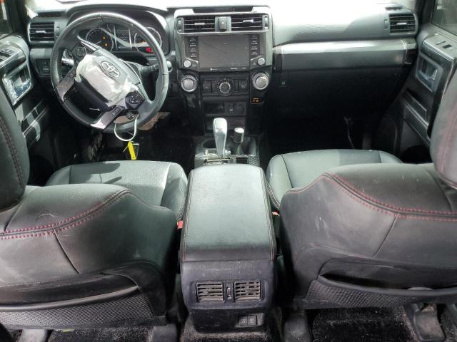 Photo 8 from auction – 2020 TOYOTA 4RUNNER SR with VIN JTEBU5JRXL5835758