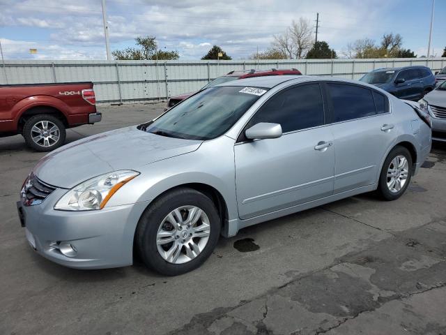 NISSAN ALTIMA BAS 2010 with VIN 1N4AL2AP1AN525016 - Photo from auction