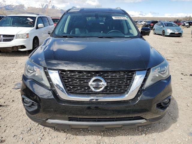 Photo 5 from auction – 2017 NISSAN PATHFINDER with VIN 5N1DR2MM0HC651523