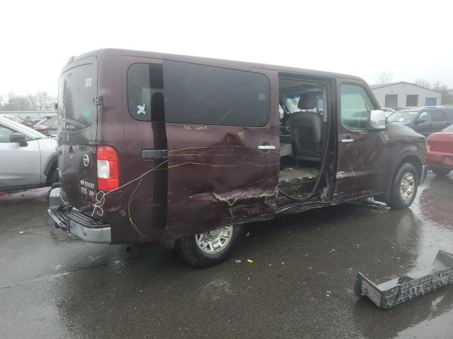 Photo 3 from auction – 2013 NISSAN NV 3500 S with VIN 5BZAF0AA9DN200099