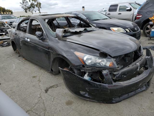 Photo 4 from auction – 2010 HONDA ACCORD EXL with VIN 1HGCP3F85AA003528