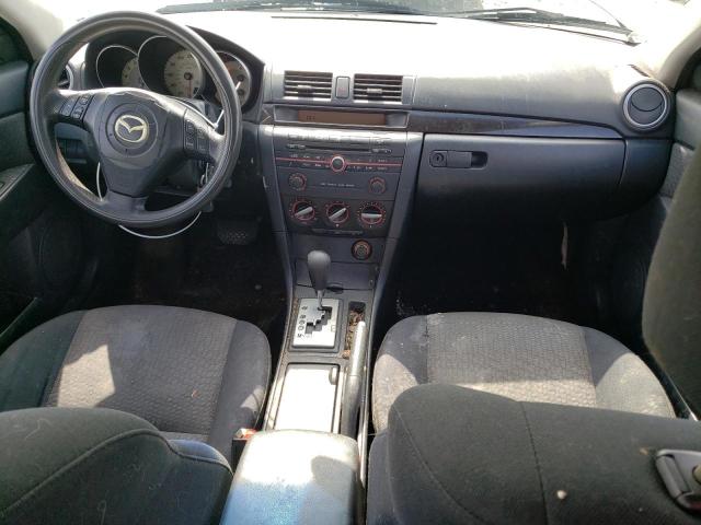 Photo 8 from auction – 2008 MAZDA 3 I with VIN JM1BK12F481823014
