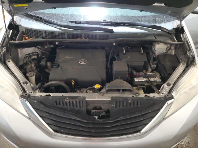 Photo 12 from auction – 2012 TOYOTA SIENNA LE with VIN 5TDKK3DC3CS236538