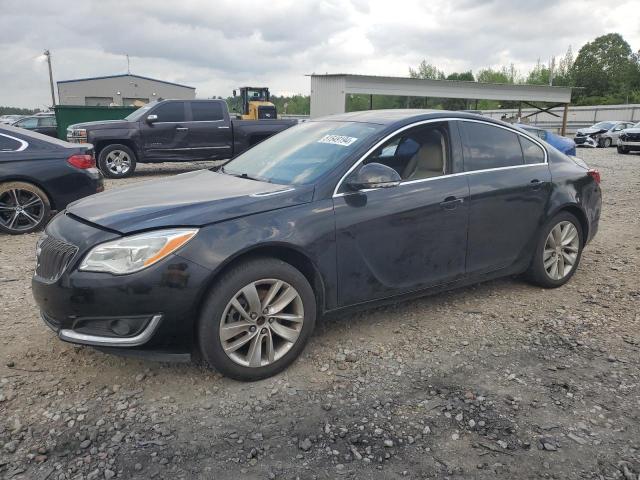 BUICK REGAL 2016 with VIN 2G4GK5EX6G9130128 - Photo from auction