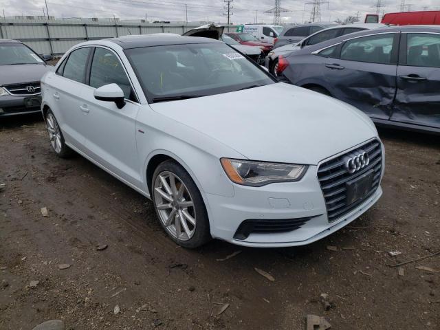 Photo 4 from auction – 2015 AUDI A3 PREMIUM with VIN WAUCJGFF7F1081240