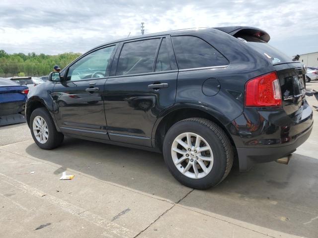 Photo 2 from auction – 2013 FORD EDGE SE with VIN 2FMDK3GC6DBC69648