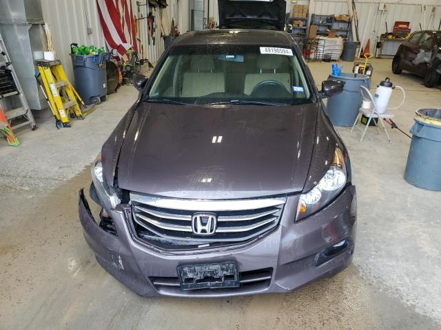 Photo 5 from auction – 2012 HONDA ACCORD EX with VIN 1HGCP2F75CA015019