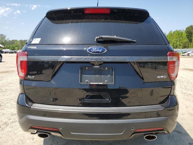 Photo 6 from auction – 2018 FORD EXPLORER X with VIN 1FM5K8D89JGB15926