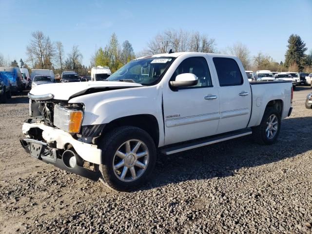 GMC SIERRA K15 2011 with VIN 3GTP2XE21BG385904 - Photo from auction