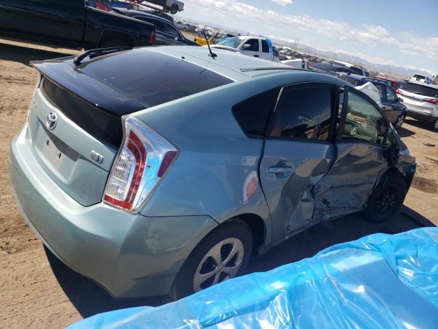 Photo 3 from auction – 2015 TOYOTA PRIUS with VIN JTDKN3DU6F2003555