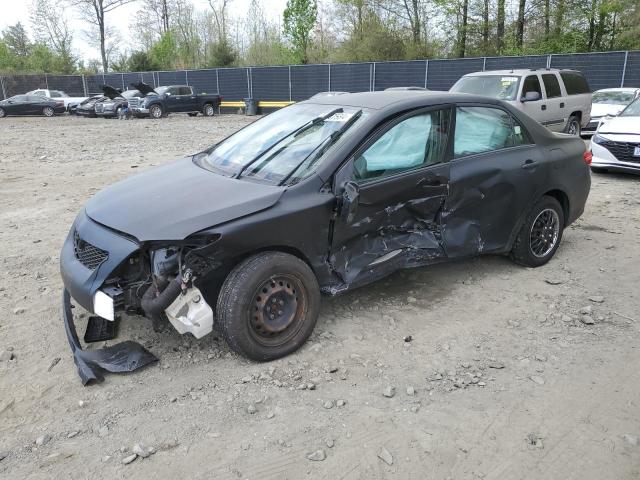 TOYOTA COROLLA BA 2009 with VIN JTDBL40E89J054866 - Photo from auction