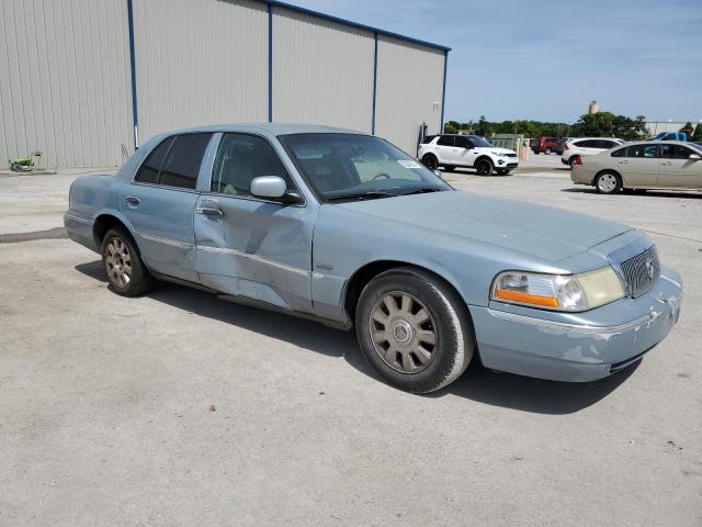 Photo 4 from auction – 2004 MERCURY GRAND MARQ with VIN 2MEFM75W74X652060