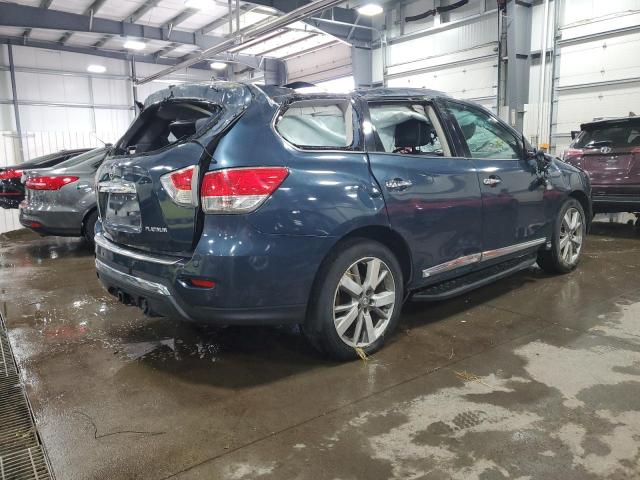 Photo 3 from auction – 2014 NISSAN PATHFINDER with VIN 5N1AR2MNXEC629178