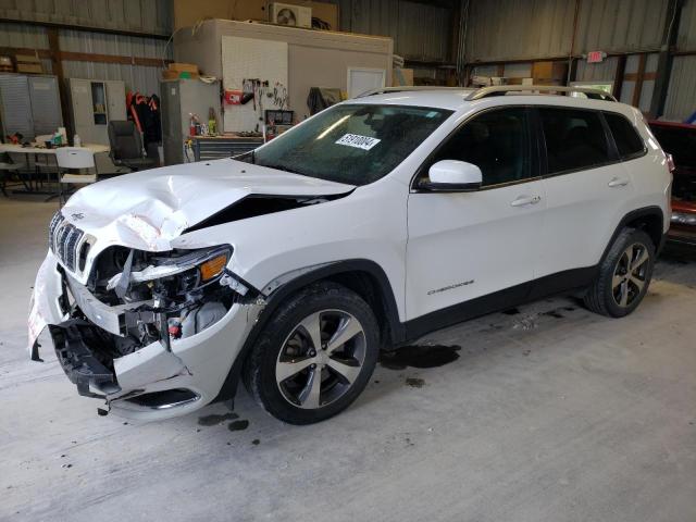 Photo 1 from auction – 2020 JEEP CHEROKEE L with VIN 1C4PJLDB4LD530073