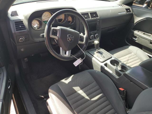 Photo 8 from auction – 2014 DODGE CHALLENGER with VIN 2C3CDYAG3EH137288