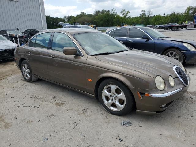 Photo 4 from auction – 2001 JAGUAR S-TYPE with VIN SAJDA01N11FM01971