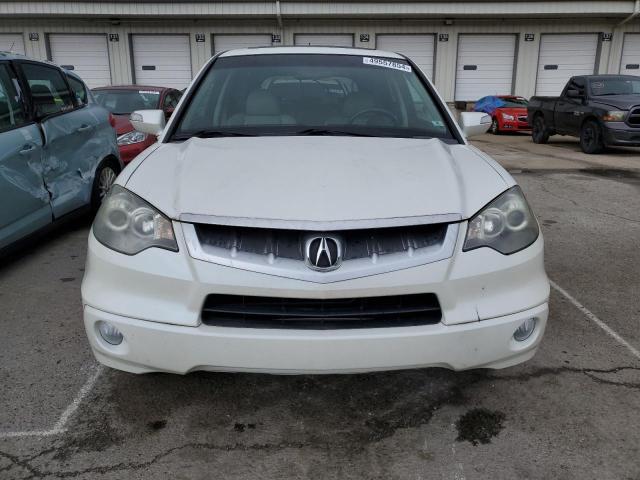 Photo 5 from auction – 2007 ACURA RDX TECHNO with VIN 5J8TB18527A013142