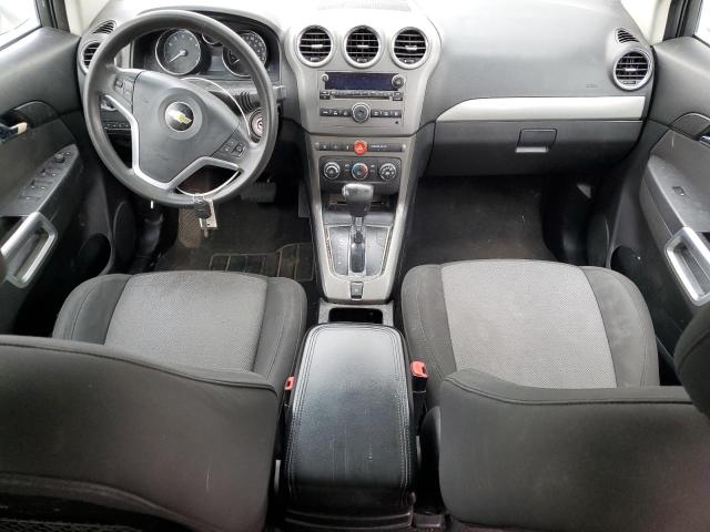 Photo 8 from auction – 2012 CHEVROLET CAPTIVA SP with VIN 3GNAL1EK5CS580832