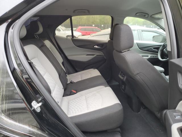 Photo 11 from auction – 2021 CHEVROLET EQUINOX LS with VIN 2GNAXHEV4M6105180