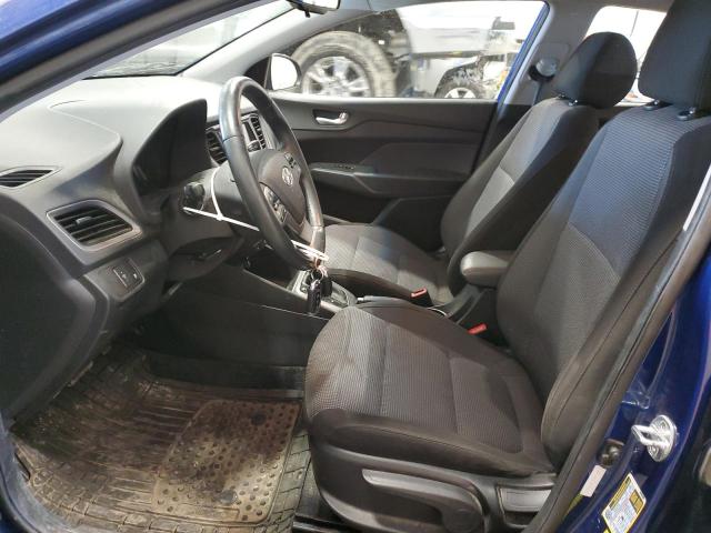 Photo 7 from auction – 2018 HYUNDAI ACCENT LIM with VIN 3KPC34A39JE004867