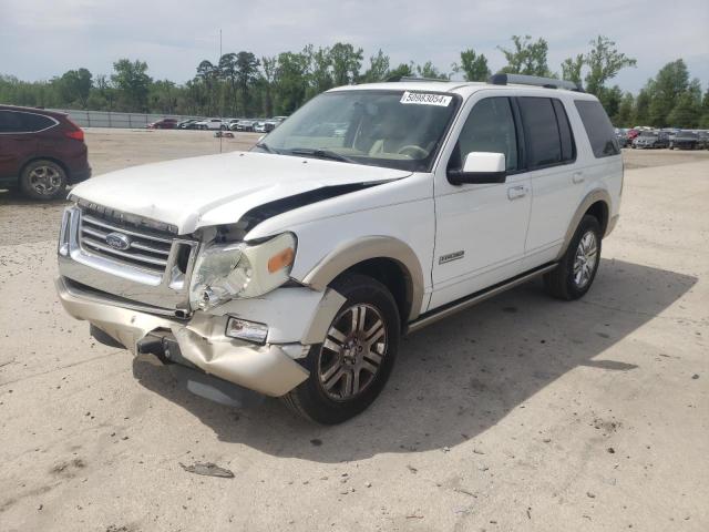 FORD EXPLORER E 2007 with VIN 1FMEU74E67UB38052 - Photo from auction