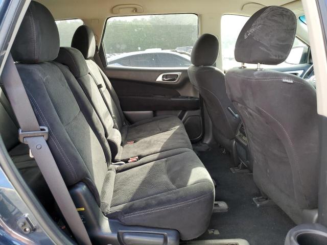 Photo 11 from auction – 2016 NISSAN PATHFINDER with VIN 5N1AR2MM9GC650436