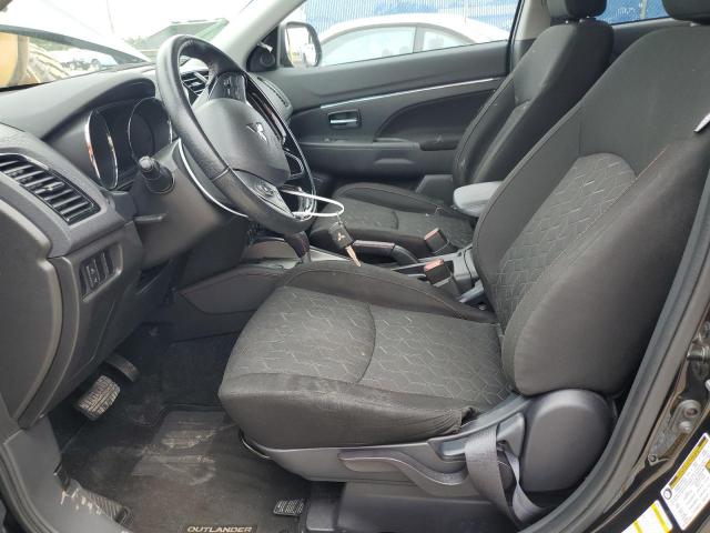 Photo 7 from auction – 2022 MITSUBISHI OUTLANDER with VIN JA4APUAUXNU019092