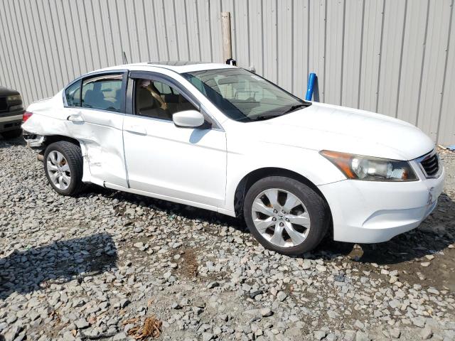 Photo 4 from auction – 2008 HONDA ACCORD EX with VIN JHMCP26788C006713