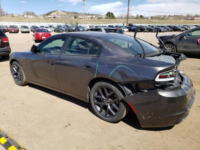 Photo 2 from auction – 2021 DODGE CHARGER SX with VIN 2C3CDXBG9MH633283