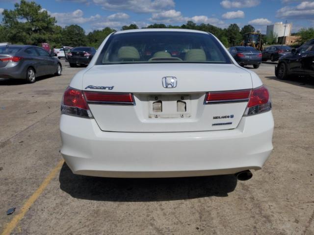 Photo 6 from auction – 2012 HONDA ACCORD SE with VIN 1HGCP2F68CA191232