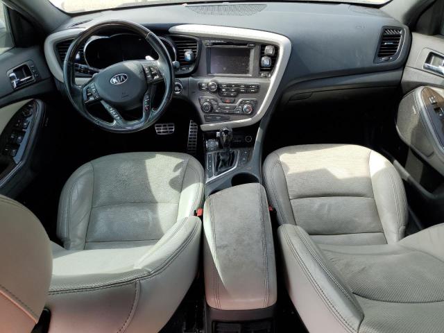 Photo 8 from auction – 2013 KIA OPTIMA SX with VIN 5XXGR4A67DG158953