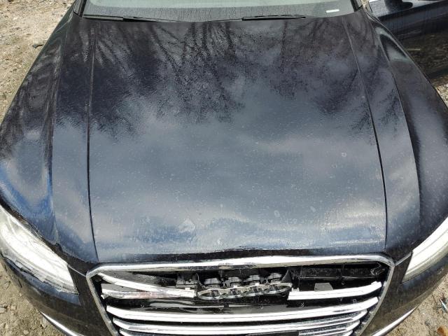 Photo 11 from auction – 2016 AUDI A8 L QUATT with VIN WAU34AFD0GN005257