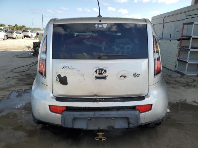 Photo 6 from auction – 2011 KIA SOUL with VIN KNDJT2A13B7305890