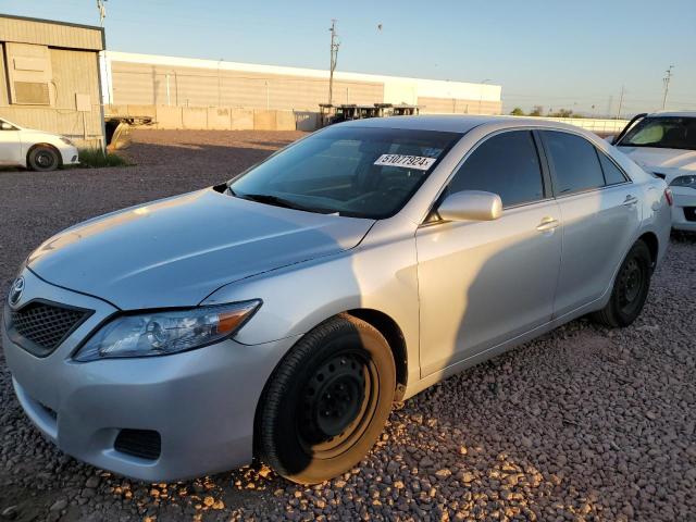 TOYOTA CAMRY BASE 2011 with VIN 4T4BF3EK2BR159523 - Photo from auction