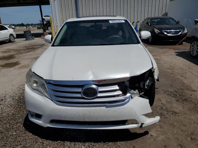 Photo 5 from auction – 2011 TOYOTA AVALON BAS with VIN 4T1BK3DB2BU372639