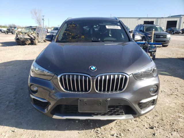 Photo 5 from auction – 2016 BMW X1 XDRIVE2 with VIN WBXHT3C32GP884657