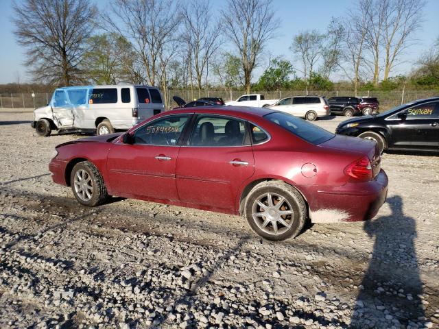 Photo 2 from auction – 2005 BUICK LACROSSE C with VIN 2G4WE537351253273