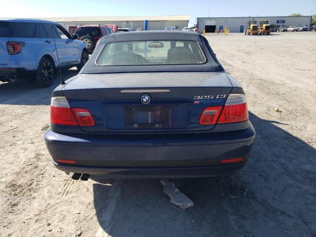 Photo 6 from auction – 2005 BMW 325 CI with VIN WBABW33475PL38868