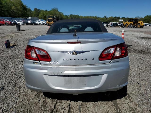 Photo 6 from auction – 2008 CHRYSLER SEBRING TO with VIN 1C3LC55R08N643881