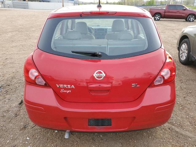 Photo 6 from auction – 2007 NISSAN VERSA S with VIN 3N1BC13E87L454008