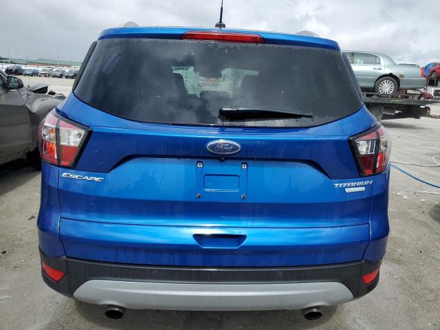 Photo 6 from auction – 2017 FORD ESCAPE TIT with VIN 1FMCU0J95HUD43661